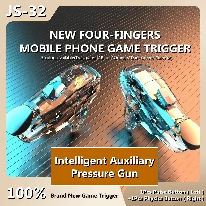Gaming Accessories For Room - JS32 ABS Handy L1 R1 Spiel