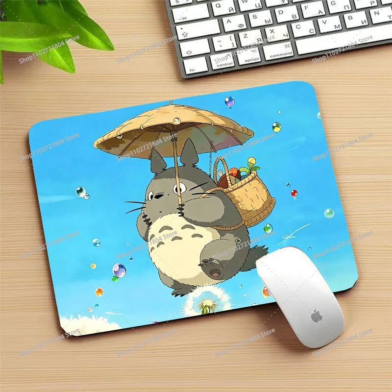 Totoro 18X22cm Mauspad Anime C – Gaming Accessories For Room Bewertung und Preis