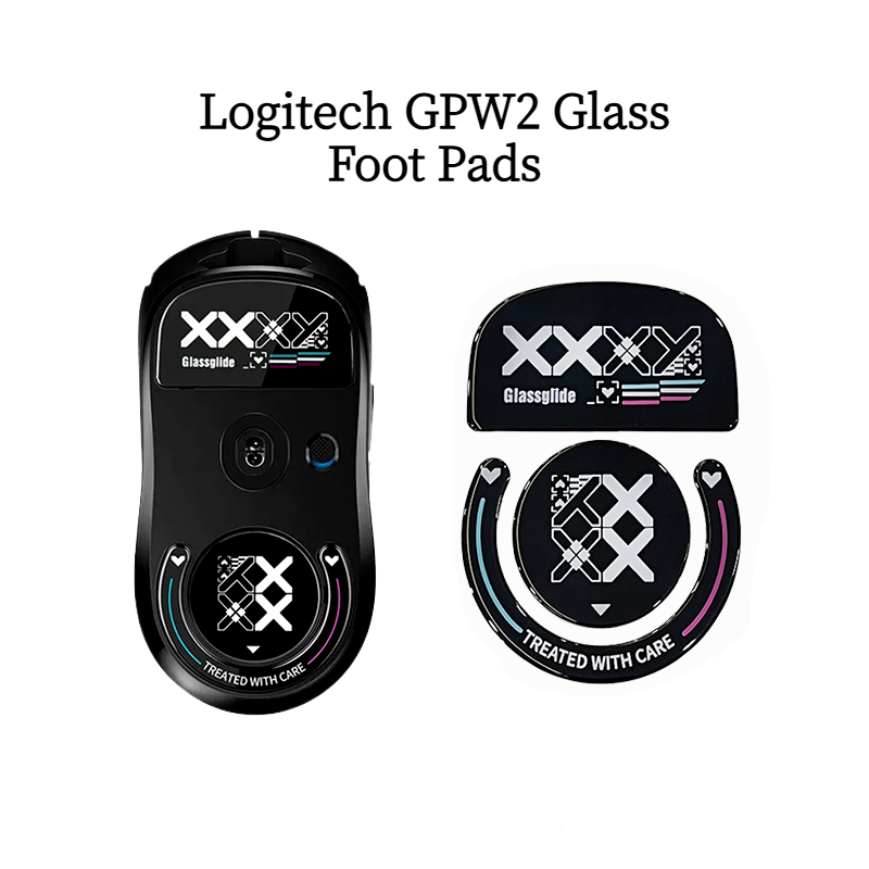 Gehärtete Glas-Mausfüße für Lo – Logitech Mouse G Pro X Superlight Bewertung und Preis