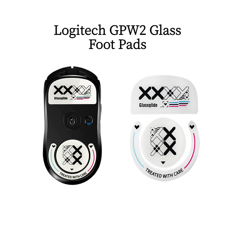 Gehärtete Glas-Mausfüße für Lo – Logitech Mouse G Pro X Superlight Bewertung und Preis