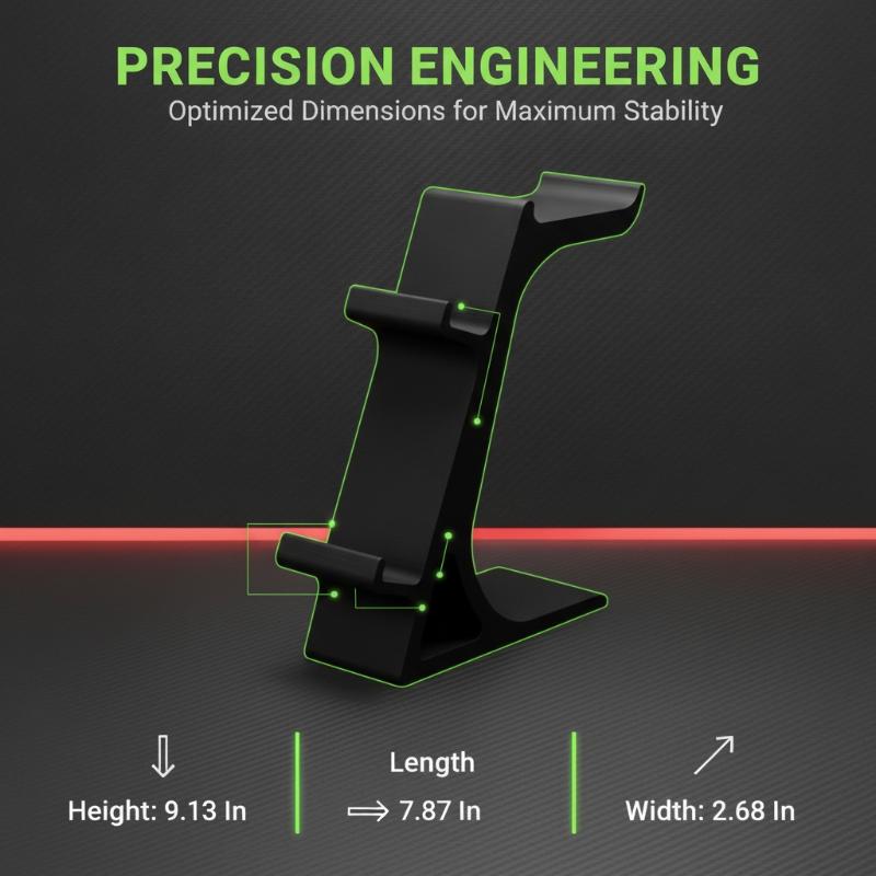 Universeller Kopfhörerständer  – Gaming Accessories Rack Bewertung und Preis