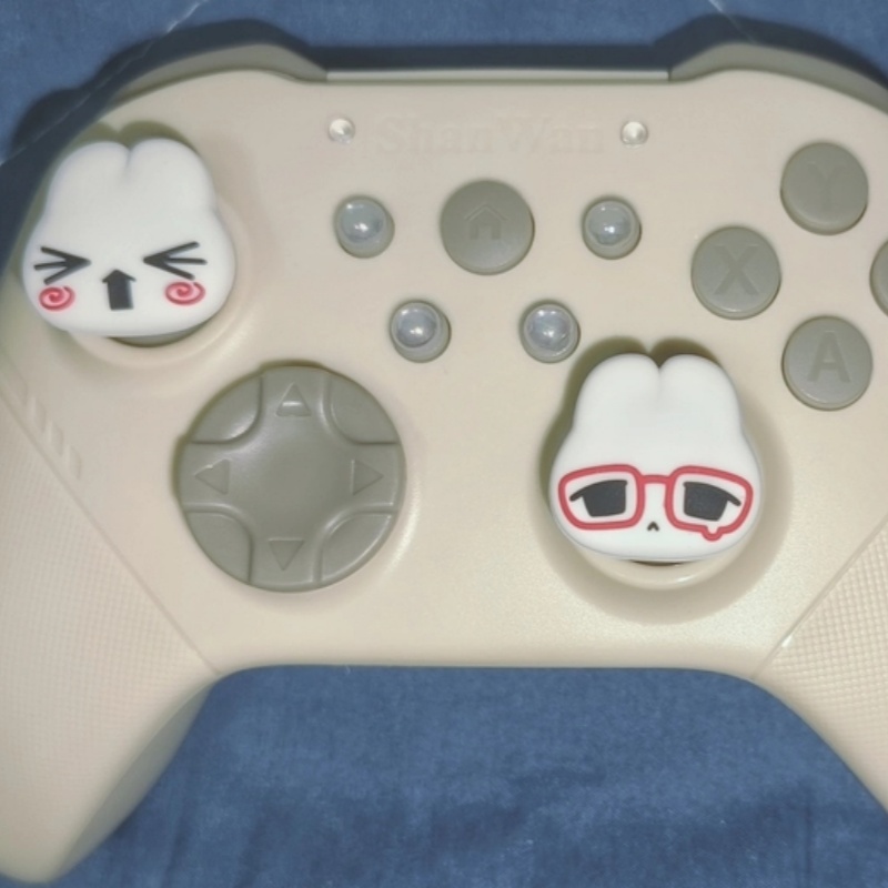 Niedlicher Cartoon-Retro-Brill – Gaming Accessories In China Bewertung und Preis