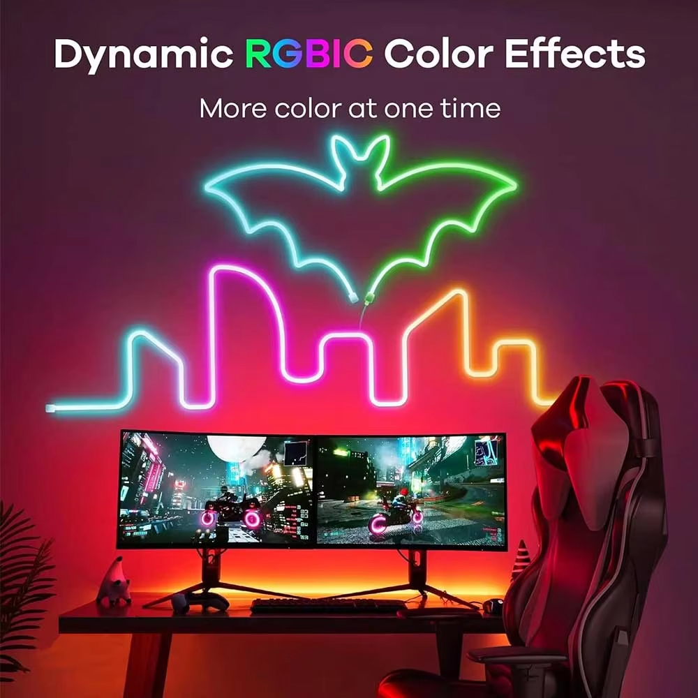 5V USB Outdoor RGB LED-Lichtst – Accessories For Your Gaming Room Bewertung und Preis