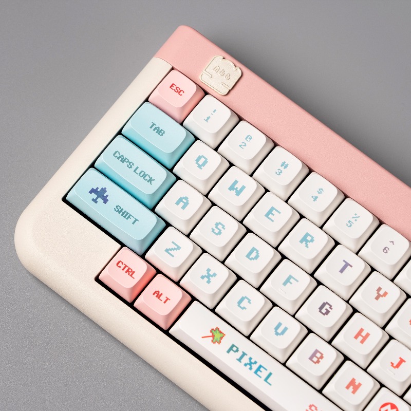 Pixel-Style-Themen-Keycaps, XD – Gaming Accessories Aesthetic Bewertung und Preis