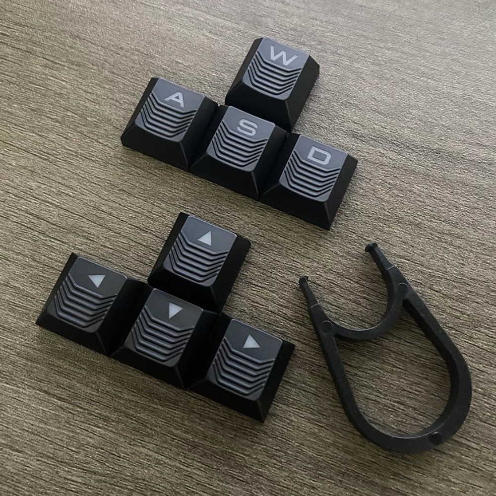 Durchscheinende Tastenkappen f – Gaming Accessories Aesthetic Bewertung und Preis