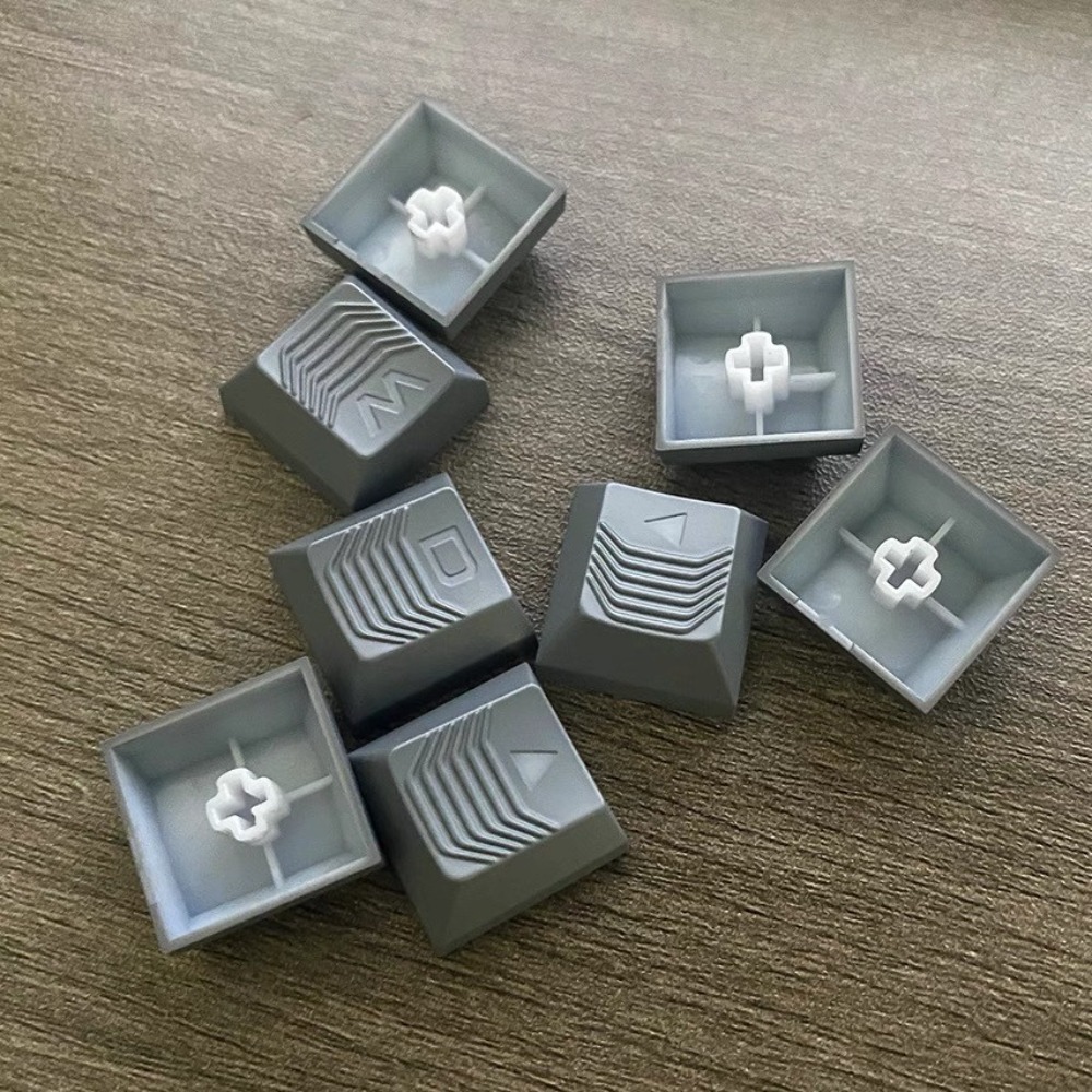 Durchscheinende Tastenkappen f – Gaming Accessories Aesthetic Bewertung und Preis