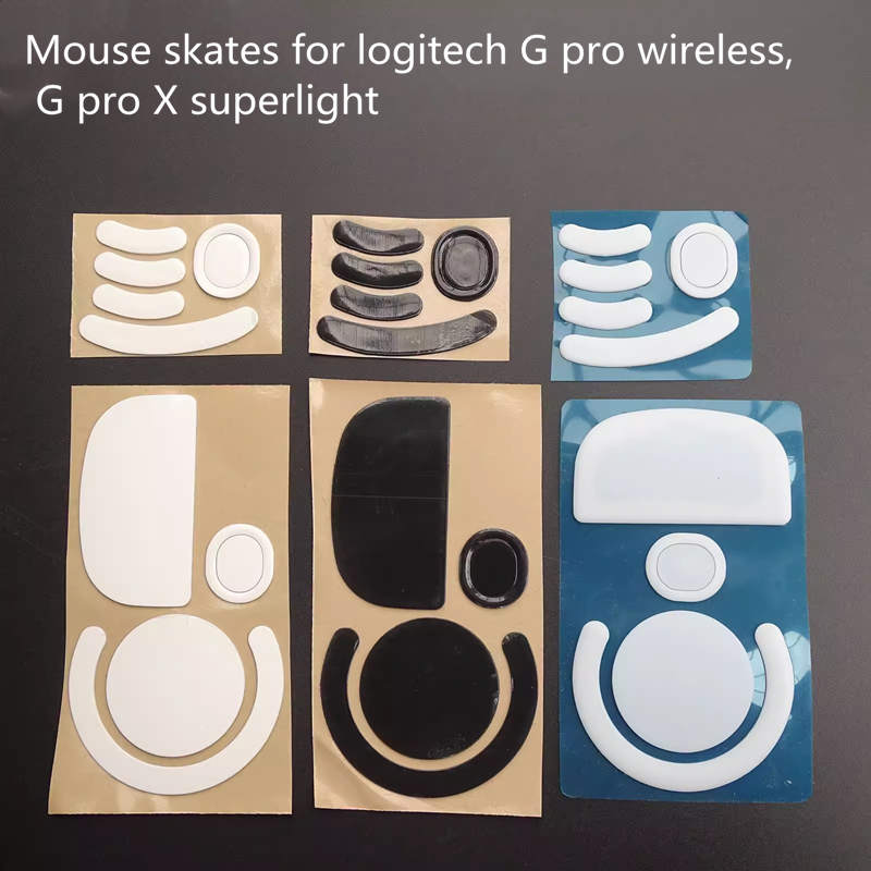1 Set Mausfüße für Logitech G  – Logitech Mouse G Pro X Superlight Bewertung und Preis
