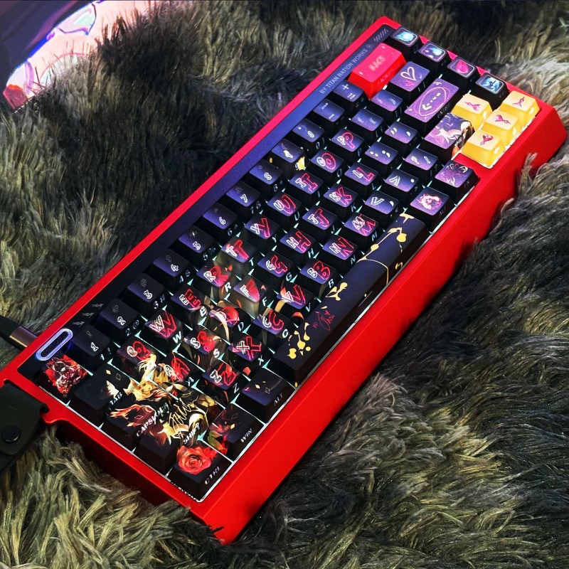 Faker Hall of Fame Ahri-Themen – Gaming Accessories Aesthetic Bewertung und Preis