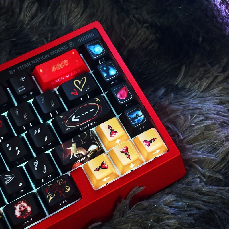 Faker Hall of Fame Ahri-Themen – Gaming Accessories Aesthetic Bewertung und Preis