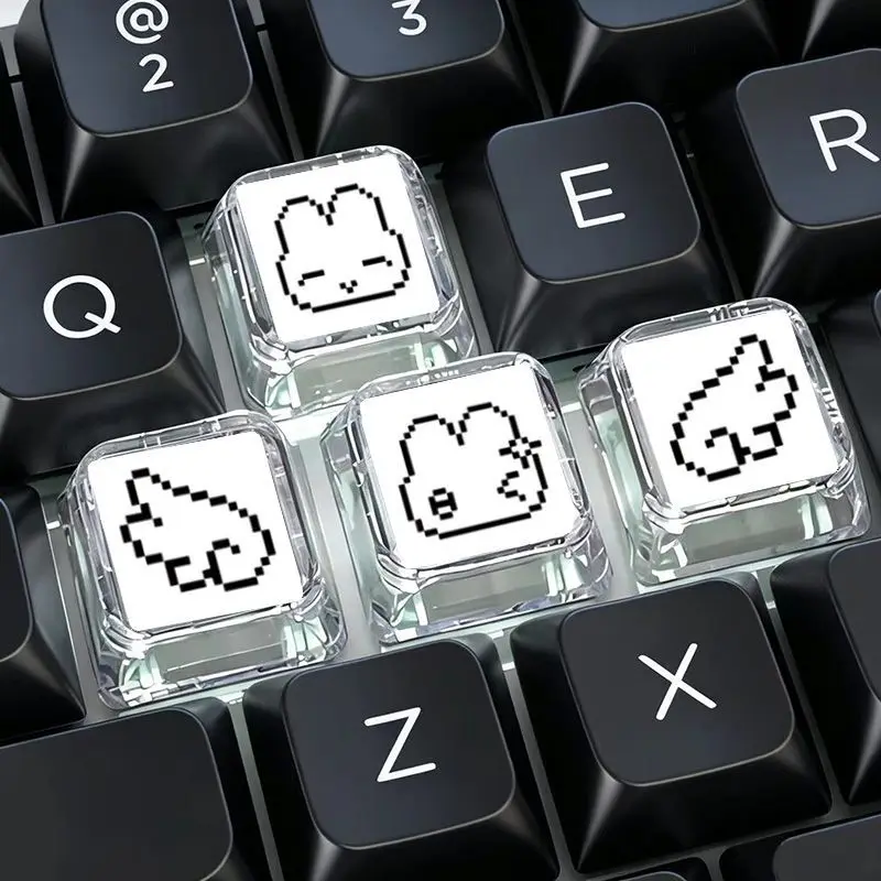 4-teiliges Set mit niedlichen  – Gaming Accessories Aesthetic Bewertung und Preis